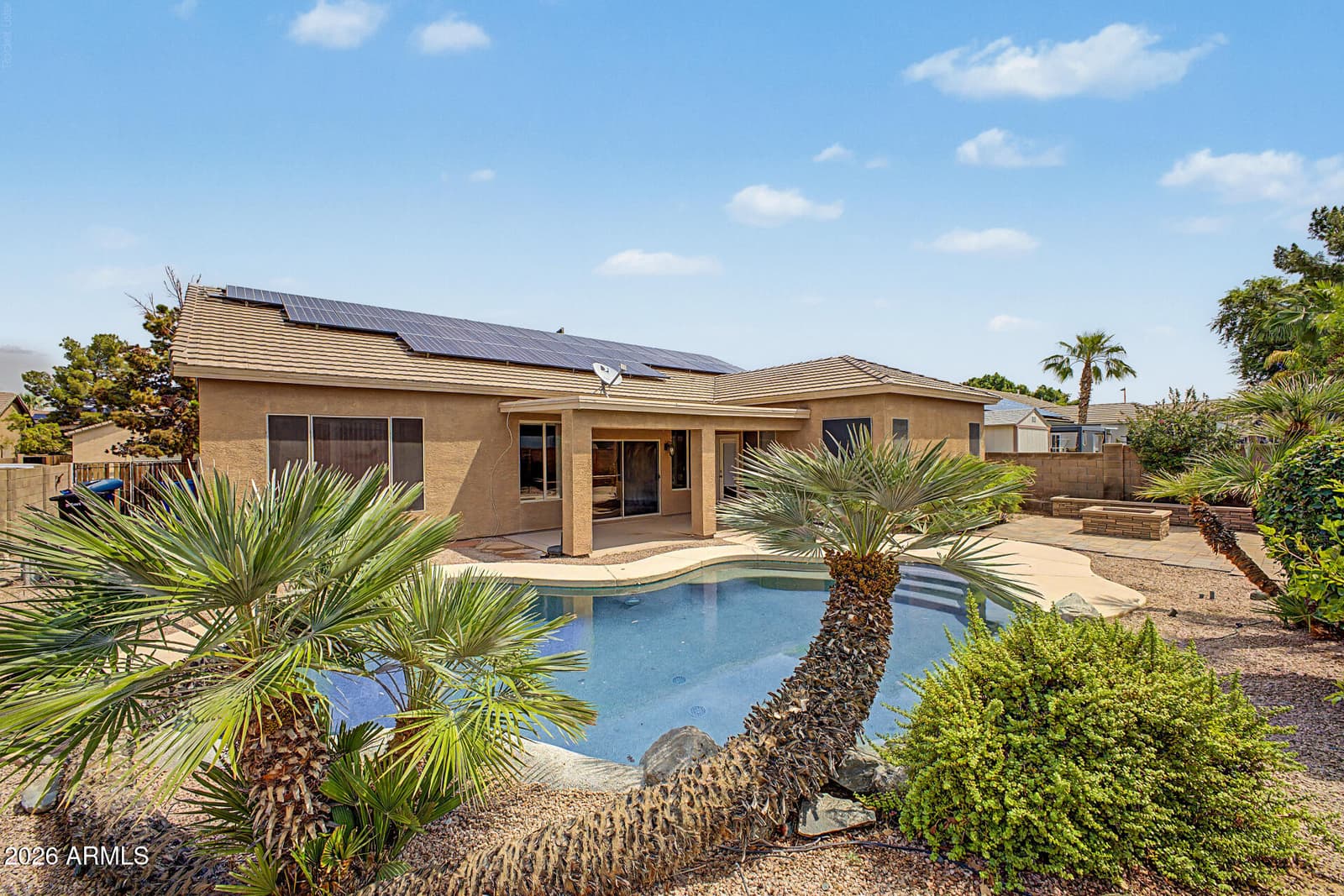 245 E SMOKE TREE Road, Gilbert, AZ 85296 — photo 4 of 36