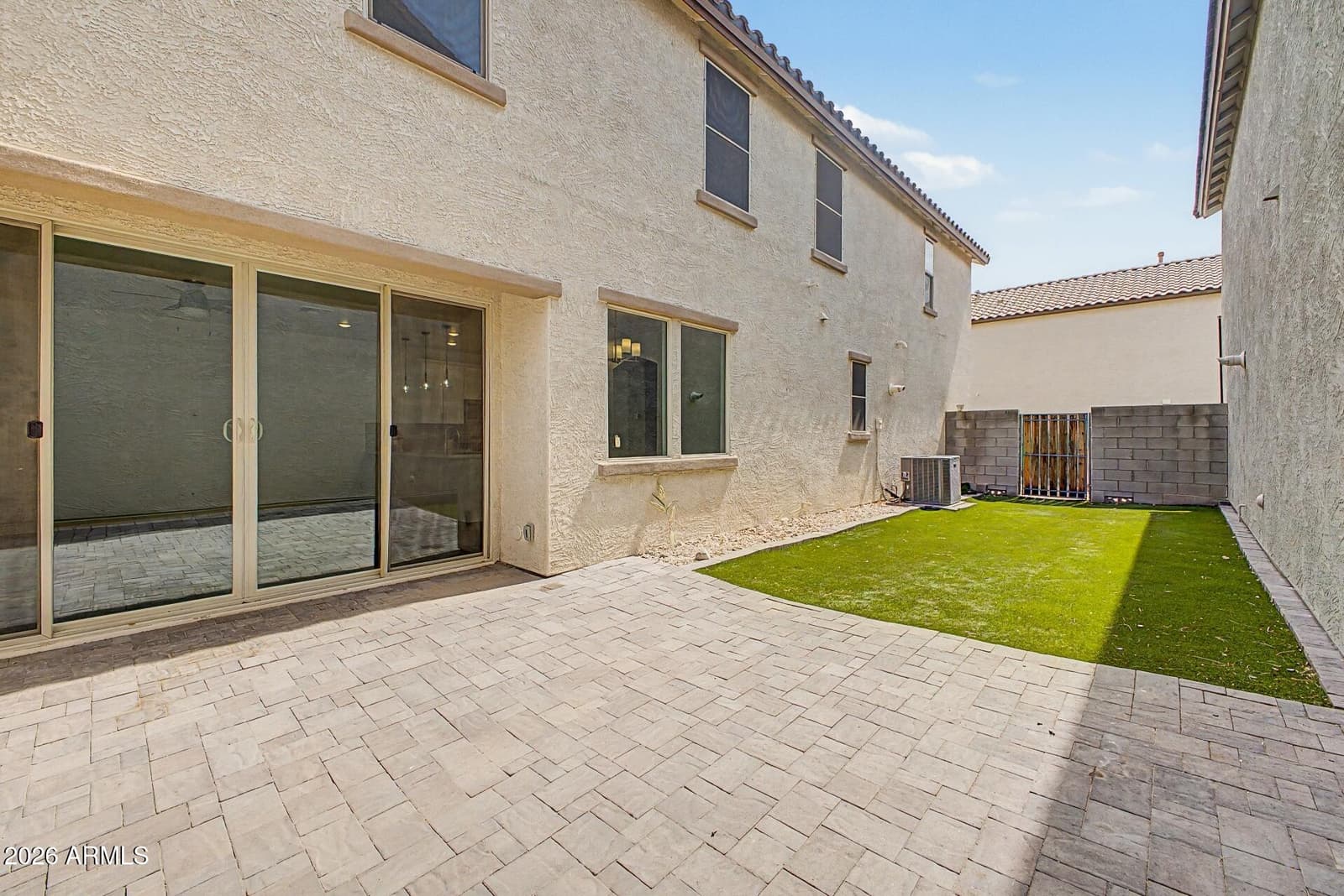 1876 N MARKETSIDE Avenue, Buckeye, AZ 85396 — photo 43 of 45