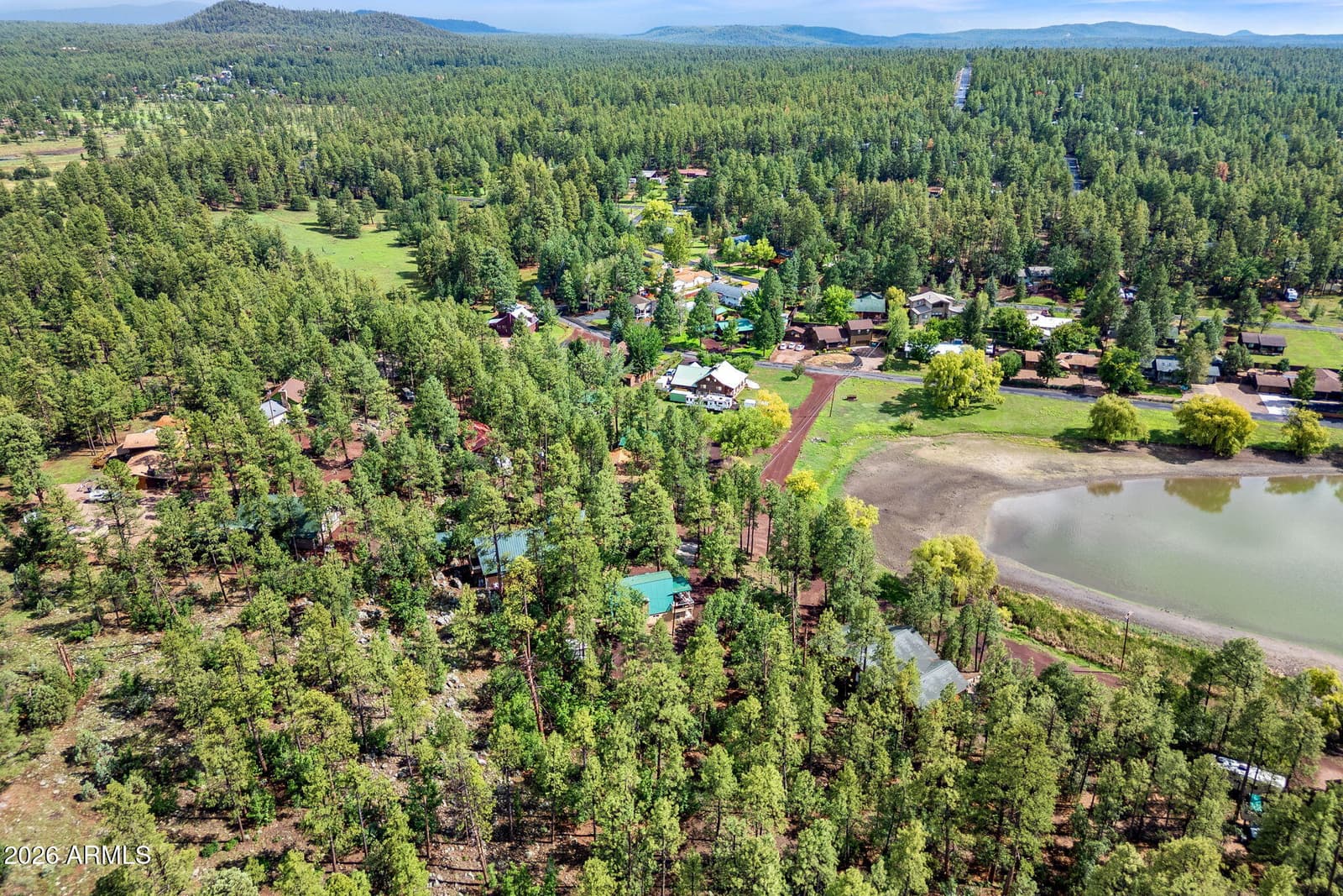 416 W ROCK Lane, Lakeside, AZ 85929 — photo 40 of 42