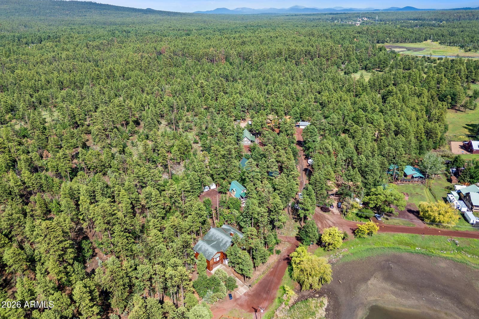 416 W ROCK Lane, Lakeside, AZ 85929 — photo 41 of 42