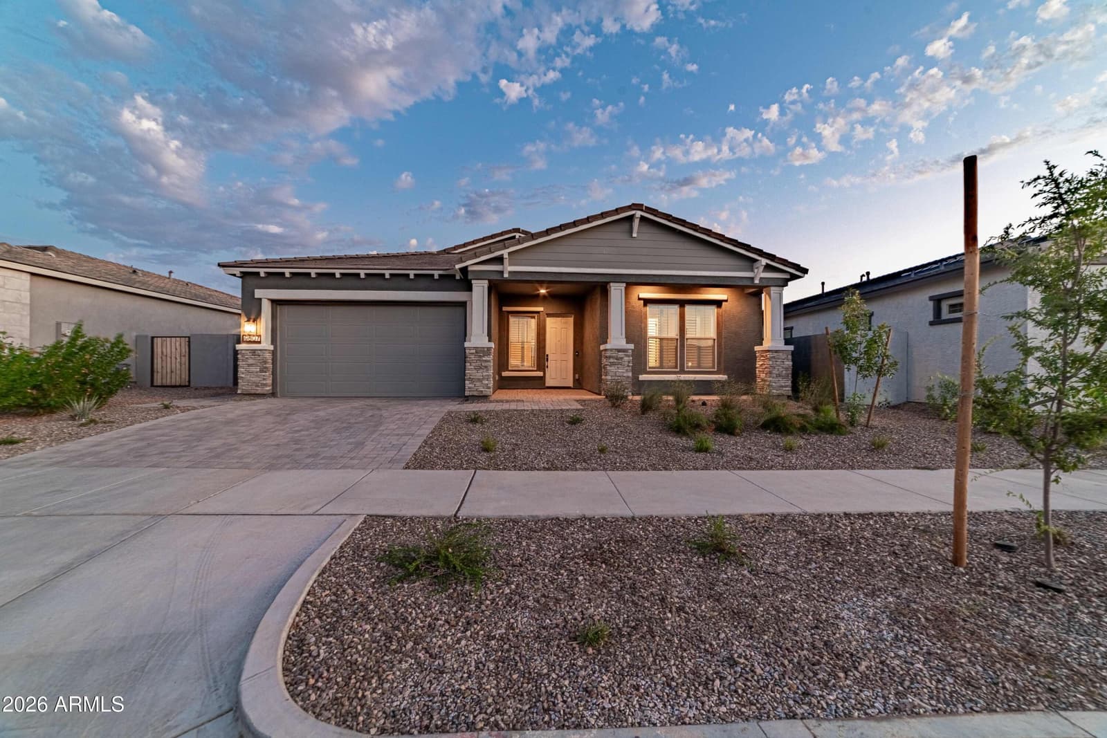 9607 E SOLINA Avenue, Mesa, AZ 85212 — photo 3 of 48