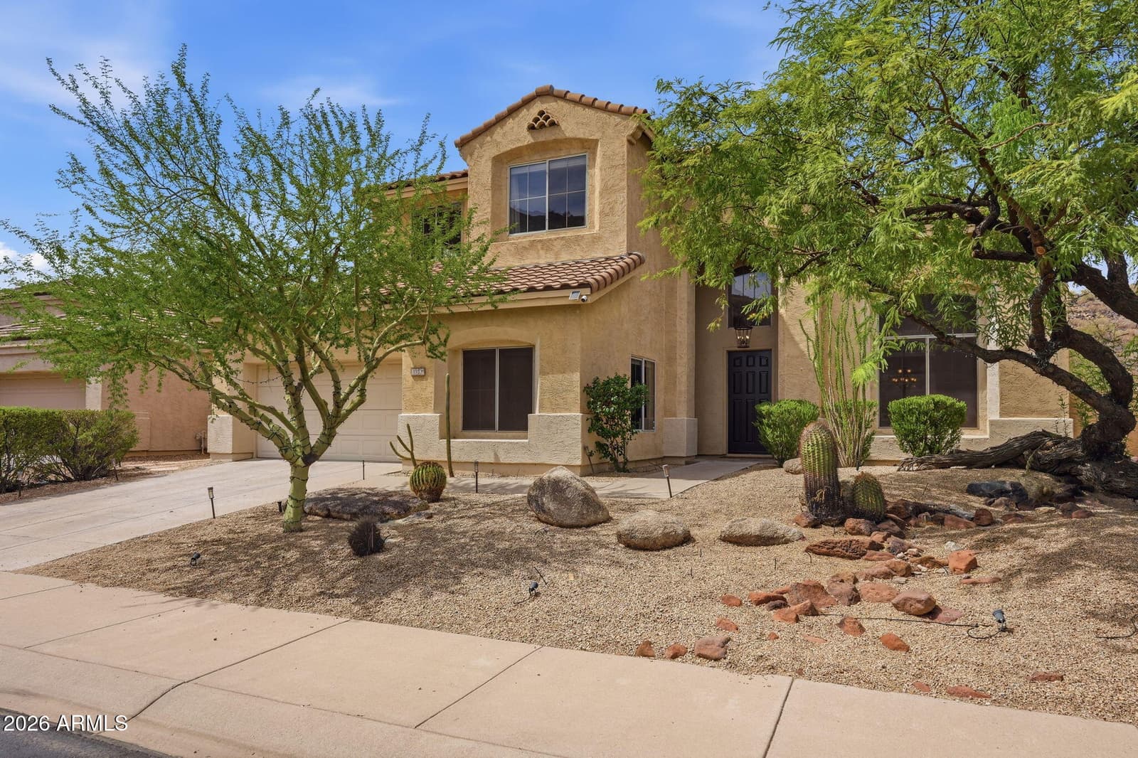 13547 E ESTRELLA Avenue, Scottsdale, AZ 85259 — photo 1 of 56