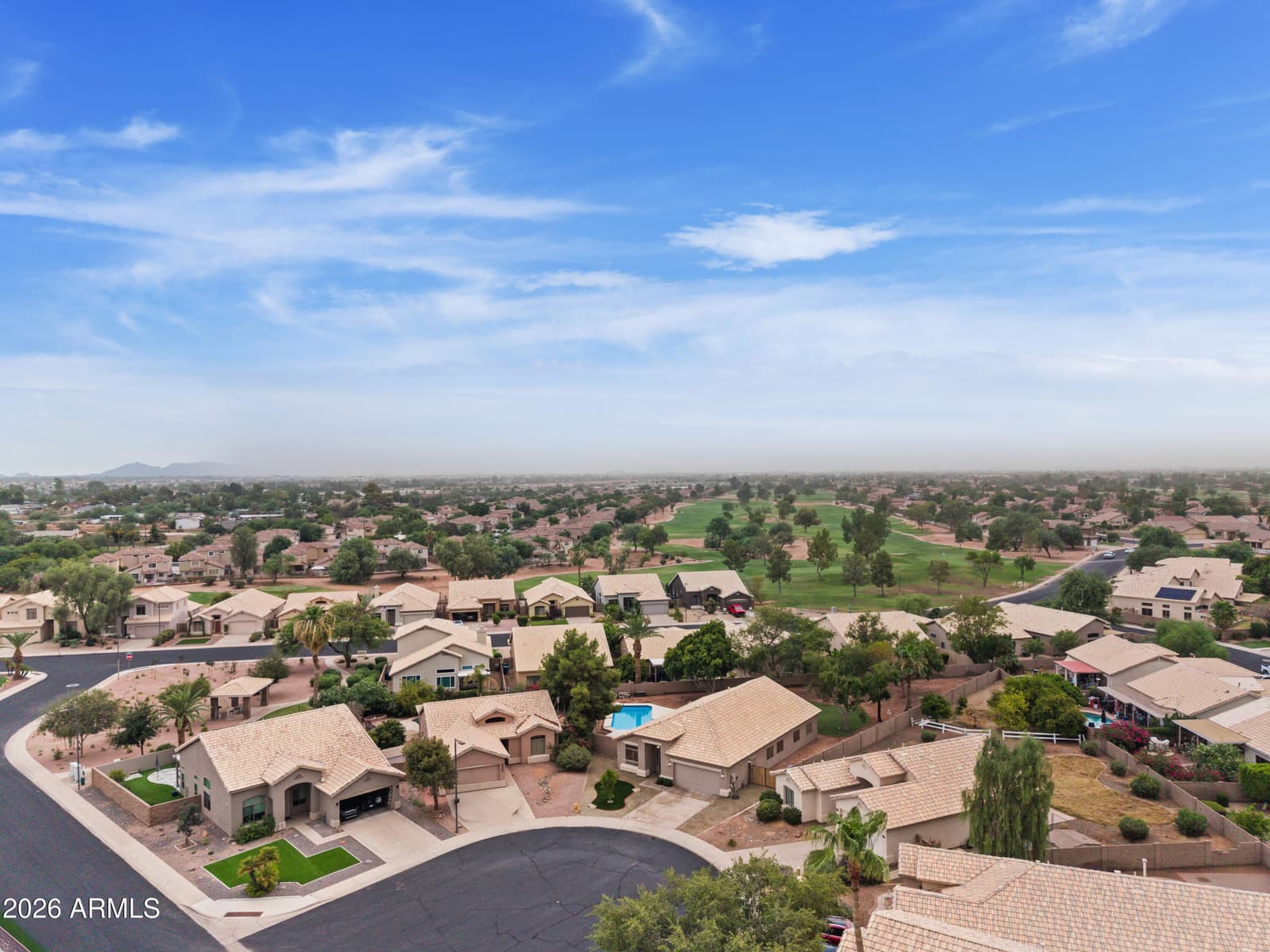 1511 E SUNRISE Way, Gilbert, AZ 85296 — photo 52 of 58
