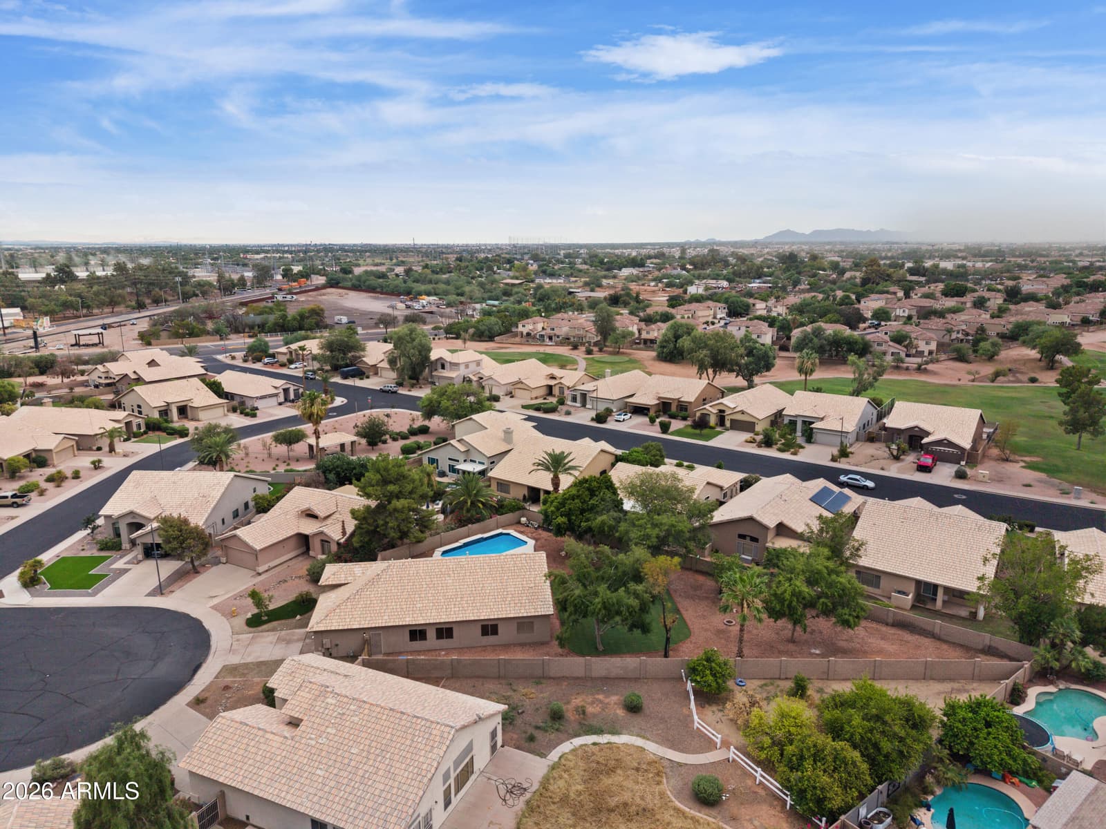 1511 E SUNRISE Way, Gilbert, AZ 85296 — photo 53 of 58