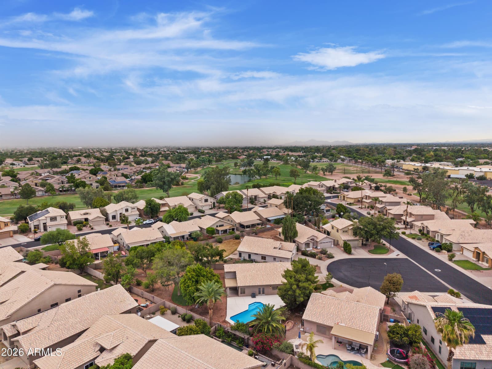 1511 E SUNRISE Way, Gilbert, AZ 85296 — photo 54 of 58