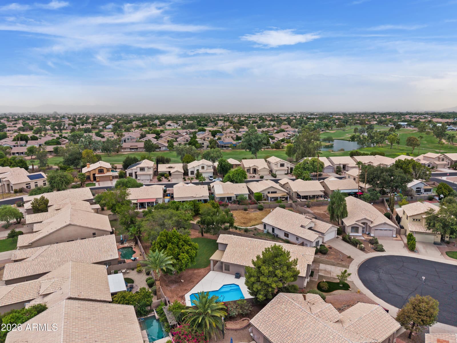 1511 E SUNRISE Way, Gilbert, AZ 85296 — photo 55 of 58
