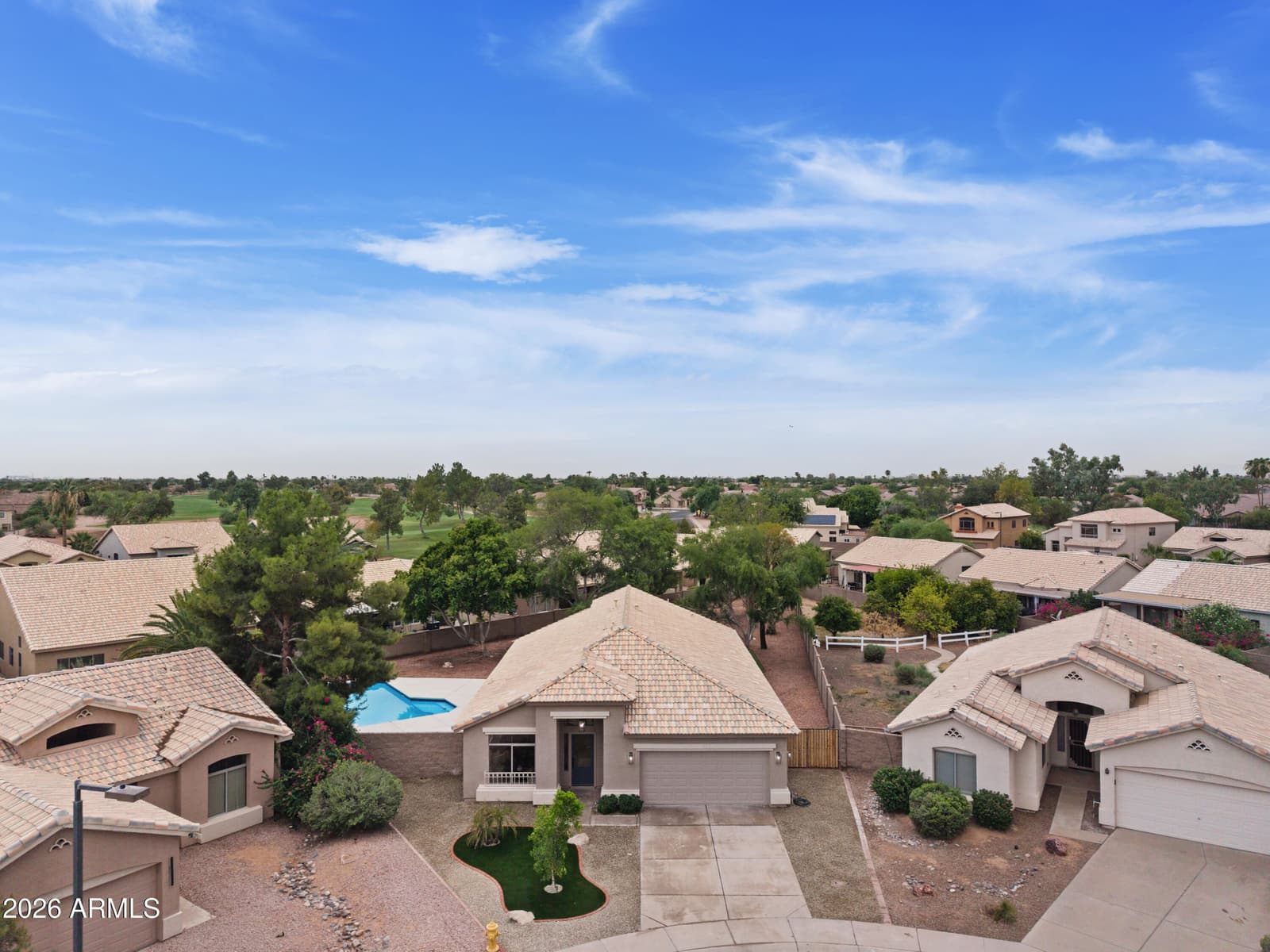 1511 E SUNRISE Way, Gilbert, AZ 85296 — photo 56 of 58