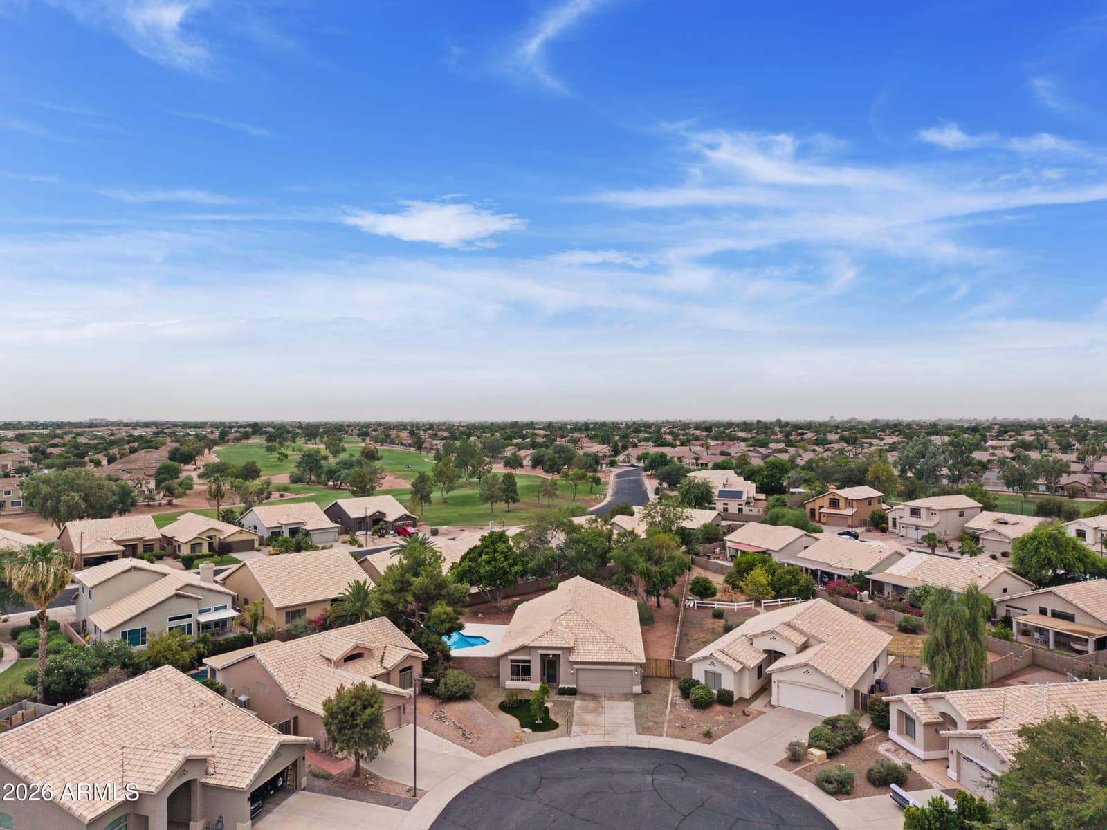 1511 E SUNRISE Way, Gilbert, AZ 85296 — photo 57 of 58