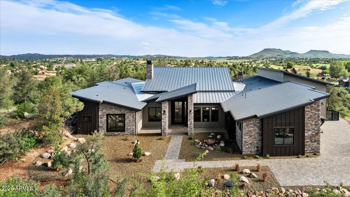 4400 W CLEAR FORK Road 40, Prescott, AZ 86305 — photo 1 of 70