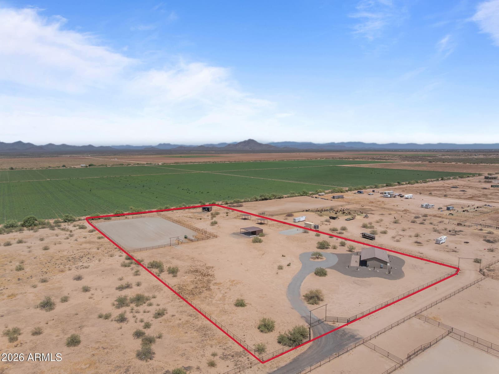 48800 W Long Rifle Road, Aguila, AZ 85320 — photo 3 of 54
