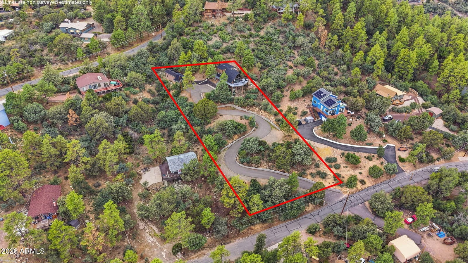 846 N SMOKI Drive, Prescott, AZ 86305 — photo 3 of 41