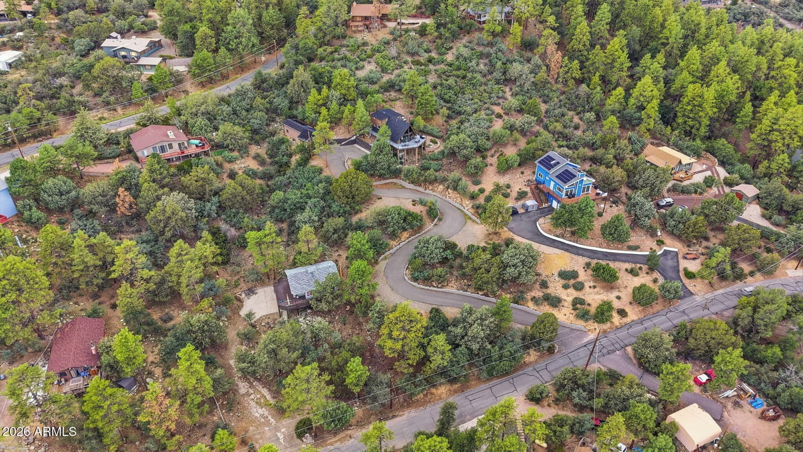 846 N SMOKI Drive, Prescott, AZ 86305 — photo 4 of 41
