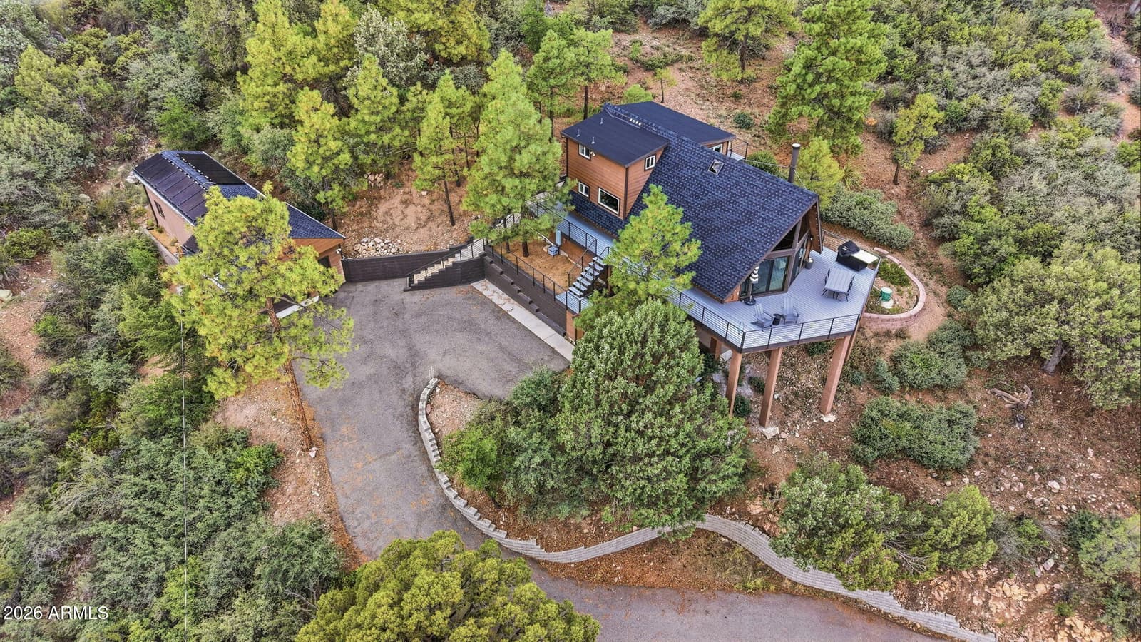 846 N SMOKI Drive, Prescott, AZ 86305 — photo 39 of 41