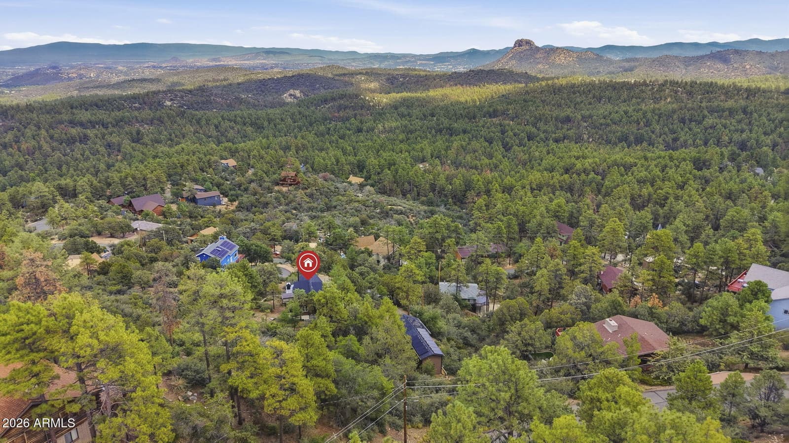 846 N SMOKI Drive, Prescott, AZ 86305 — photo 40 of 41