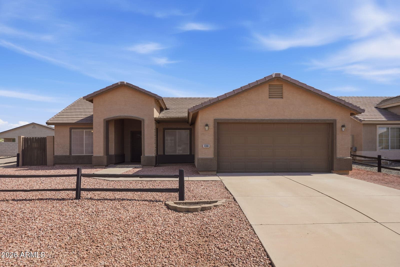 8390 W CORONADO Drive, Arizona City, AZ 85123 — photo 1 of 35