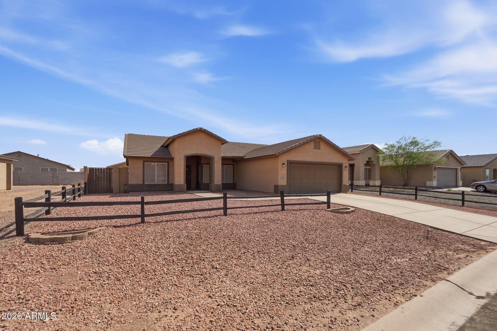 8390 W CORONADO Drive, Arizona City, AZ 85123 — photo 2 of 35