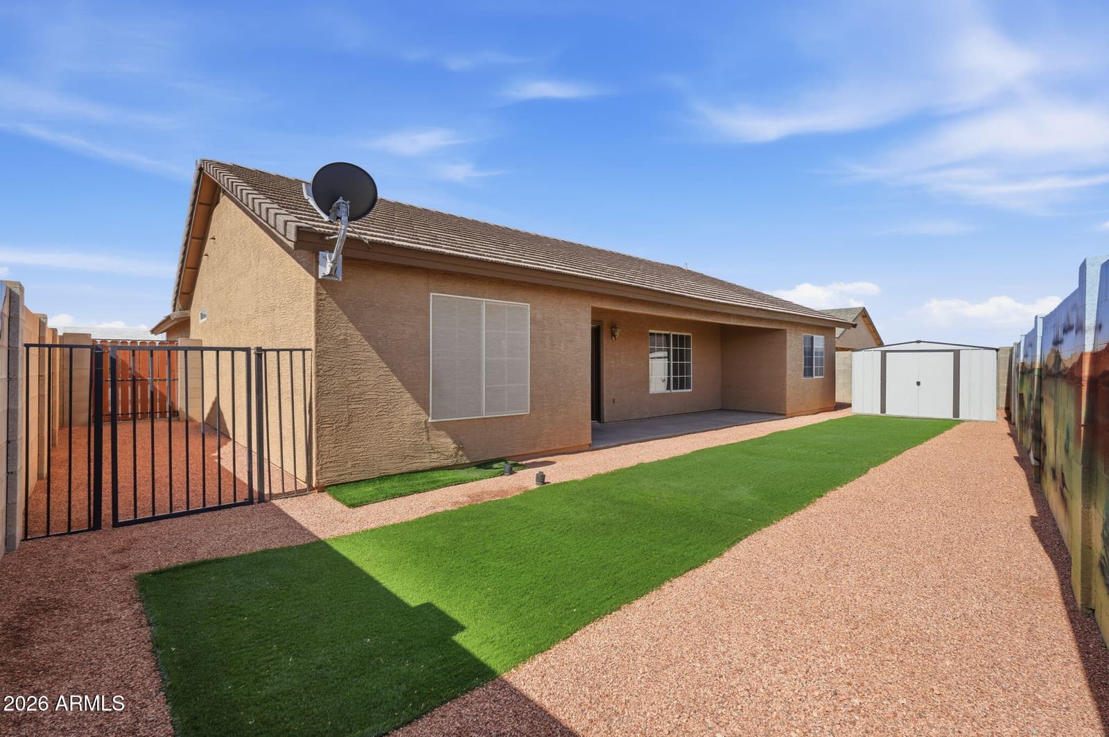 8390 W CORONADO Drive, Arizona City, AZ 85123 — photo 33 of 35
