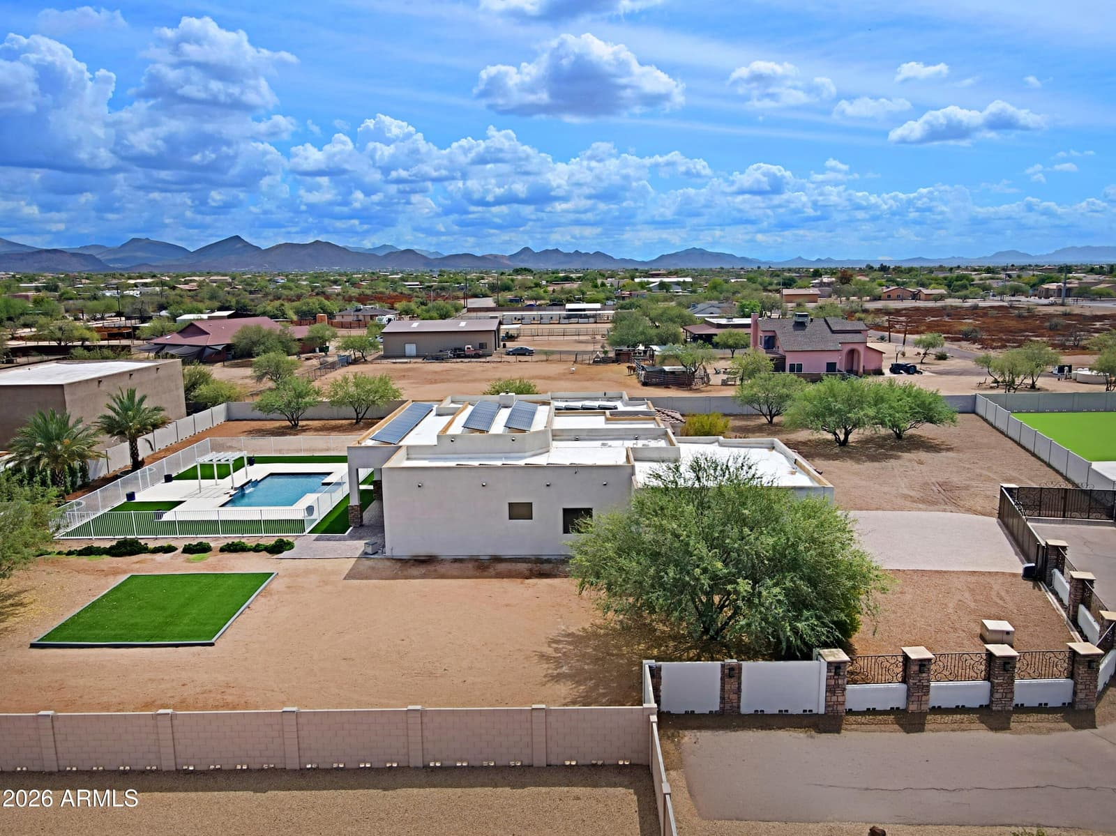 2814 W Jordon Lane, Phoenix, AZ 85086 — photo 46 of 50