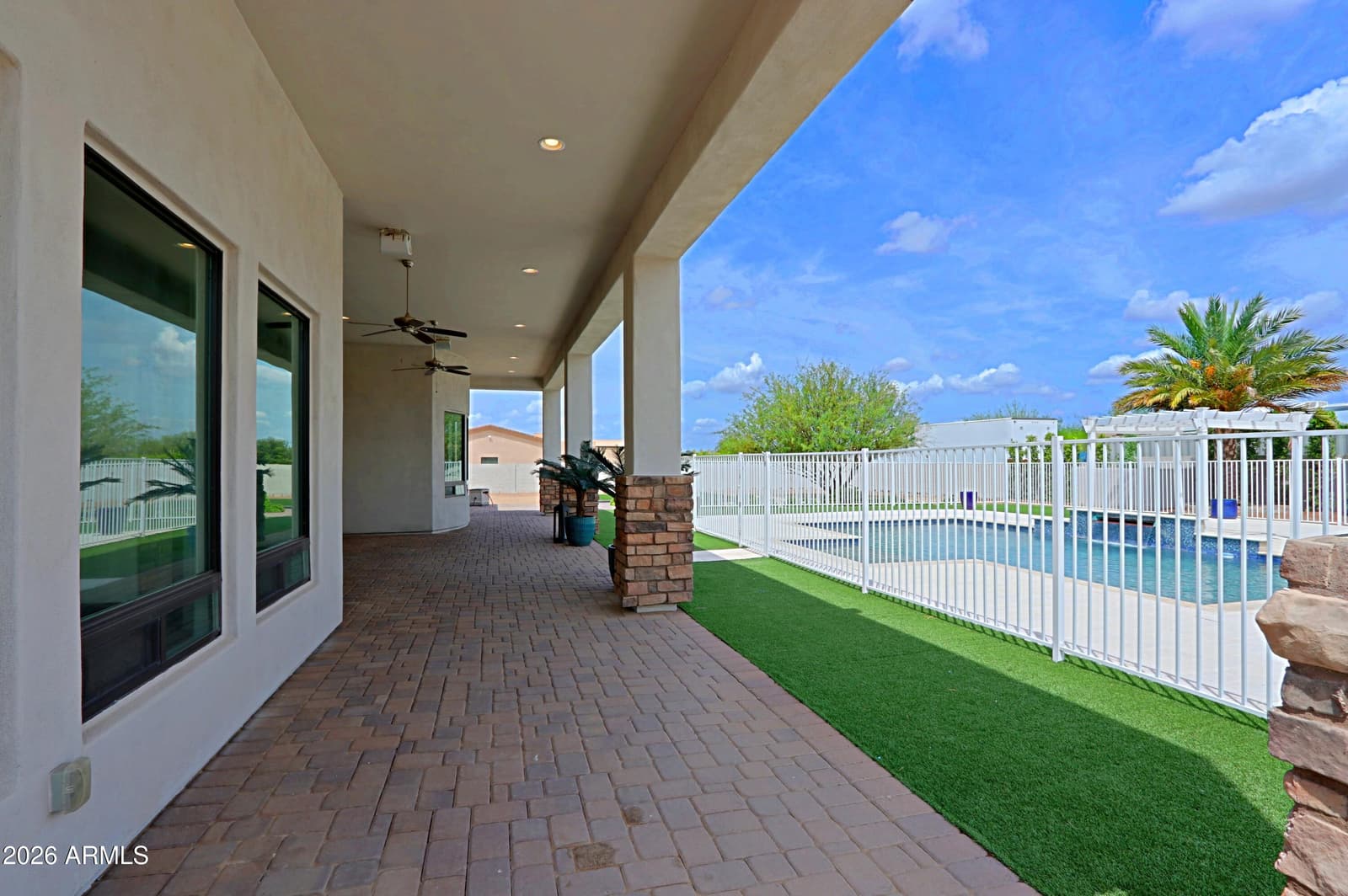 2814 W Jordon Lane, Phoenix, AZ 85086 — photo 43 of 50