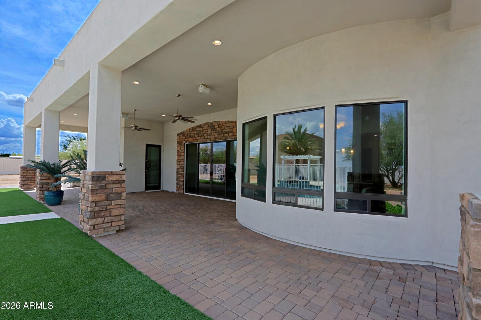 2814 W Jordon Lane, Phoenix, AZ 85086 — photo 45 of 50