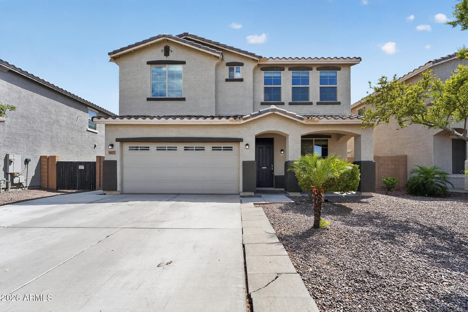 1627 W DESERT SPRING Way, San Tan Valley, AZ 85144 — photo 1 of 23