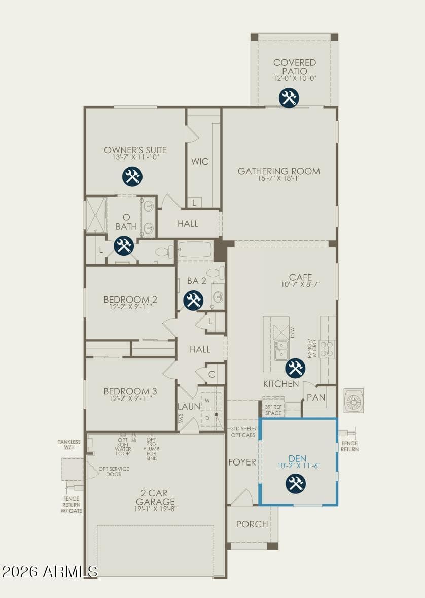32300 N DAYLIGHT Drive, San Tan Valley, AZ 85144 — photo 45 of 56