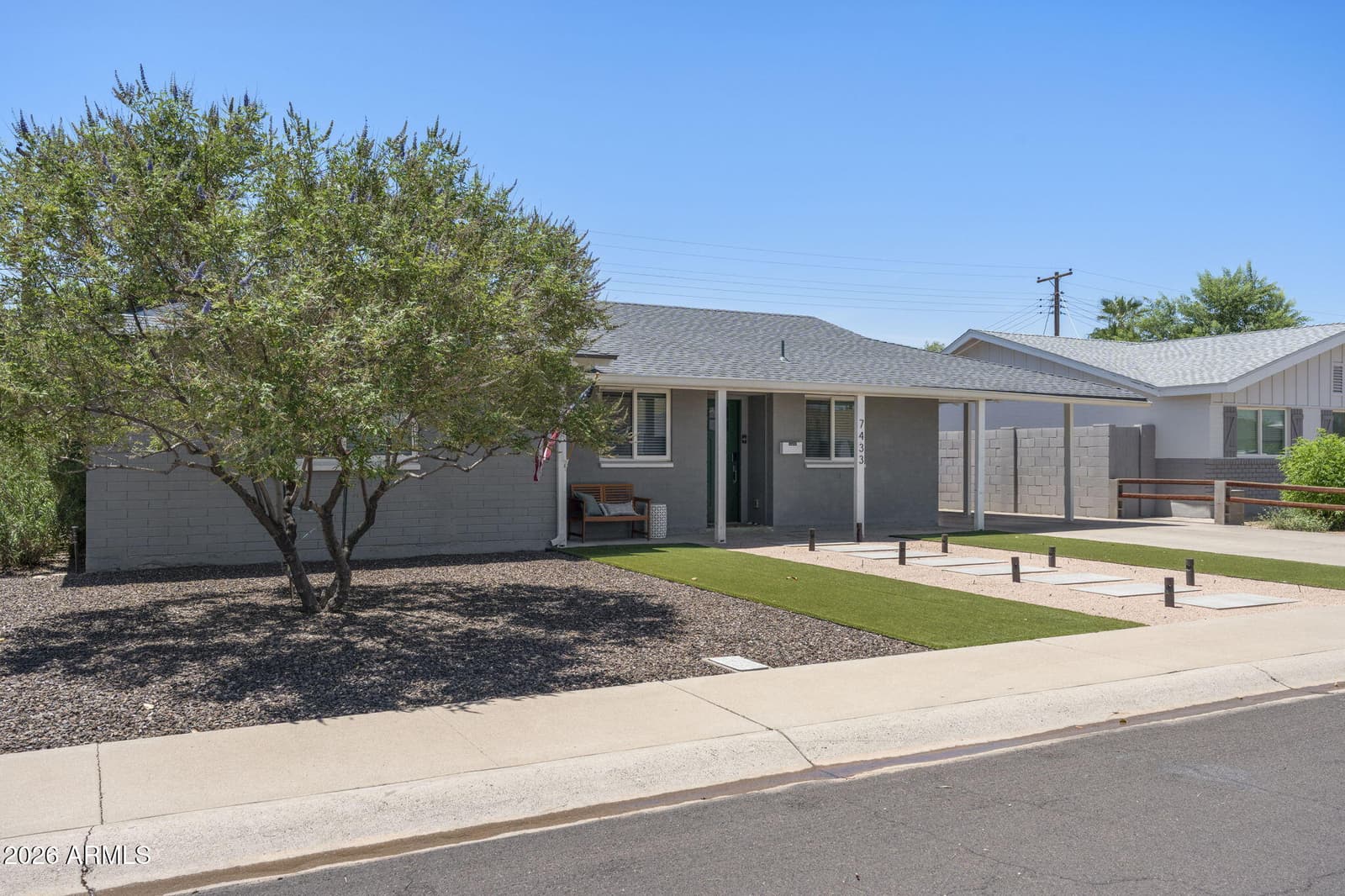 7433 E Cambridge Avenue, Scottsdale, AZ 85257 — photo 3 of 47