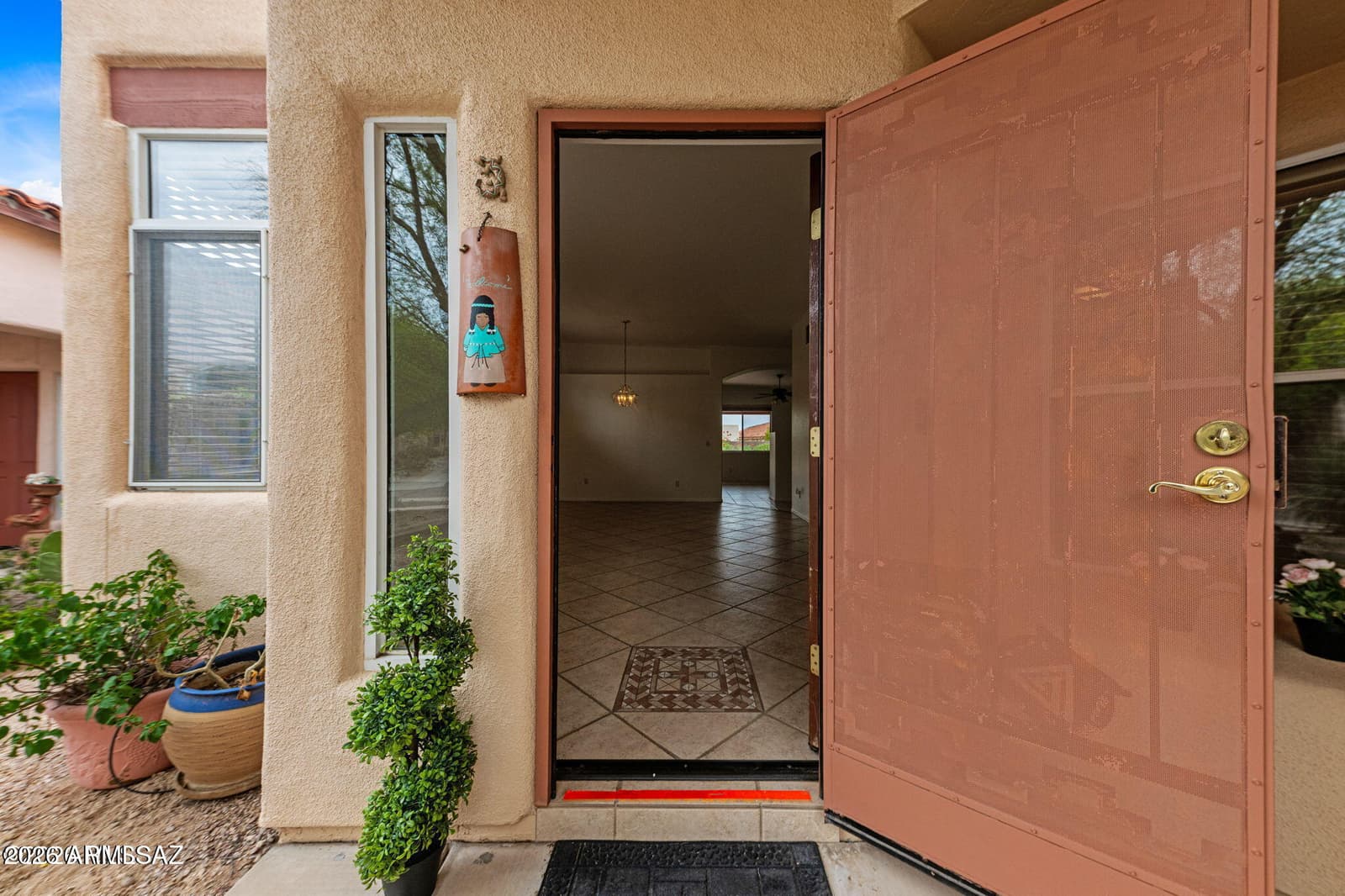 6461 N SUN BLUFF Drive, Tucson, AZ 85704 — photo 5 of 50
