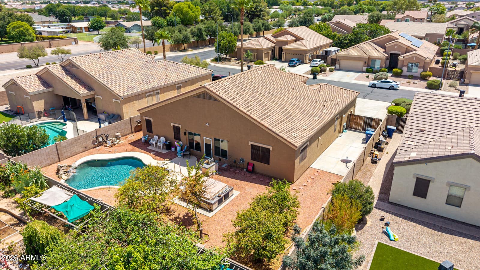 4982 E La Costa Drive, Chandler, AZ 85249 — photo 42 of 48