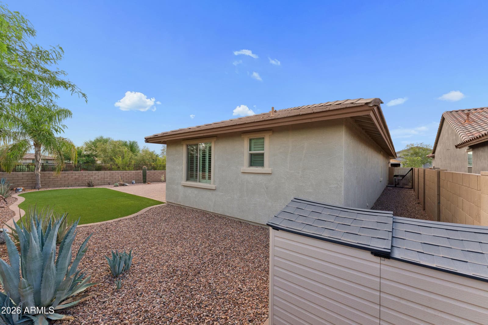 10535 E THUNDERBOLT Avenue, Mesa, AZ 85212 — photo 57 of 65