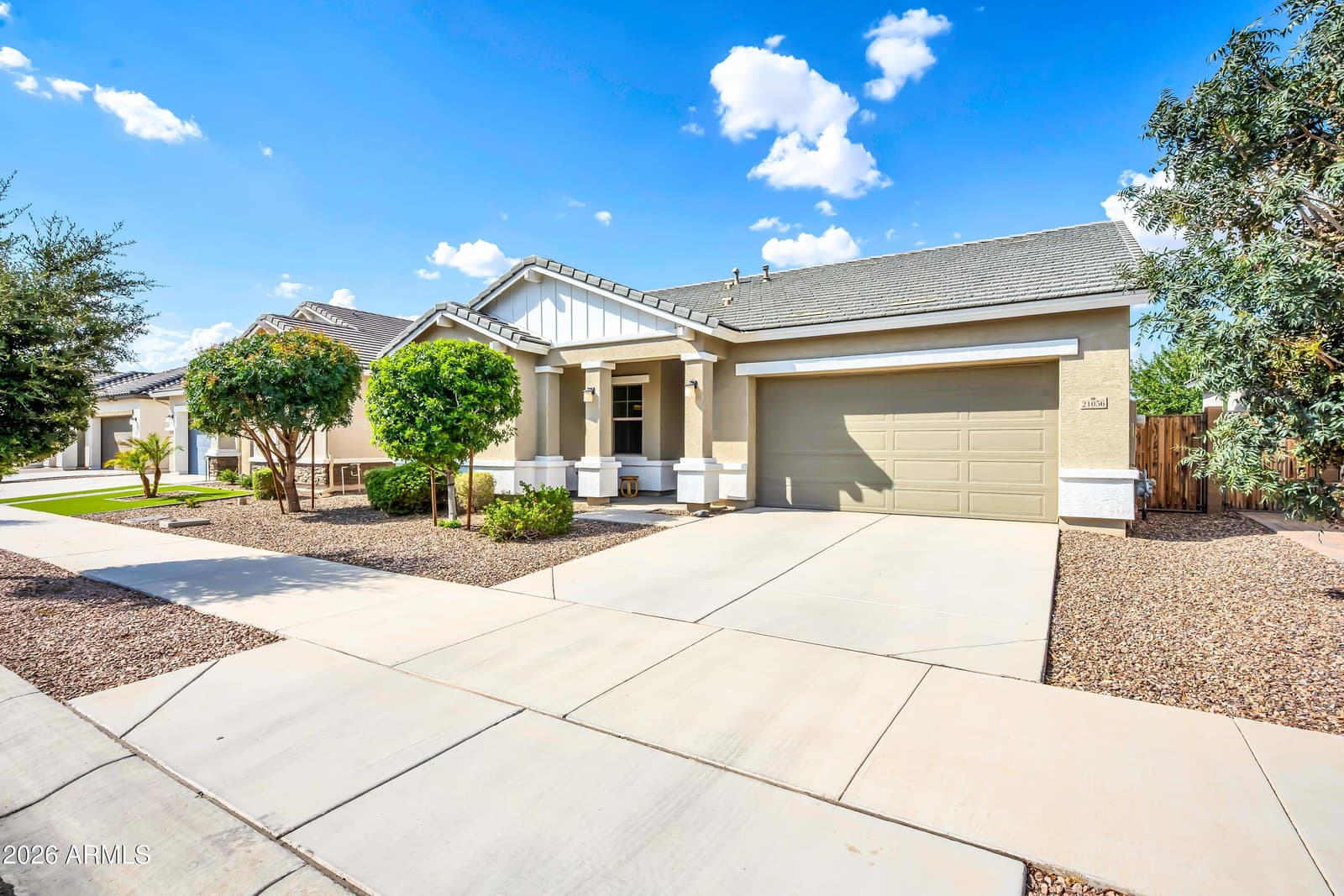 21056 E POCO CALLE, Queen Creek, AZ 85142 — photo 2 of 34