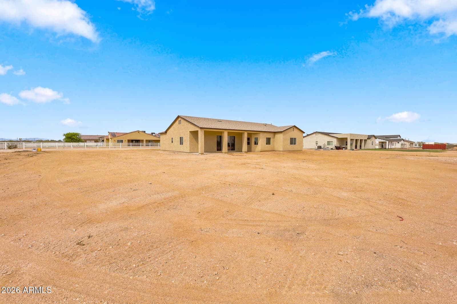 24079 N MORNING STAR Lane, Wittmann, AZ 85361 — photo 41 of 54