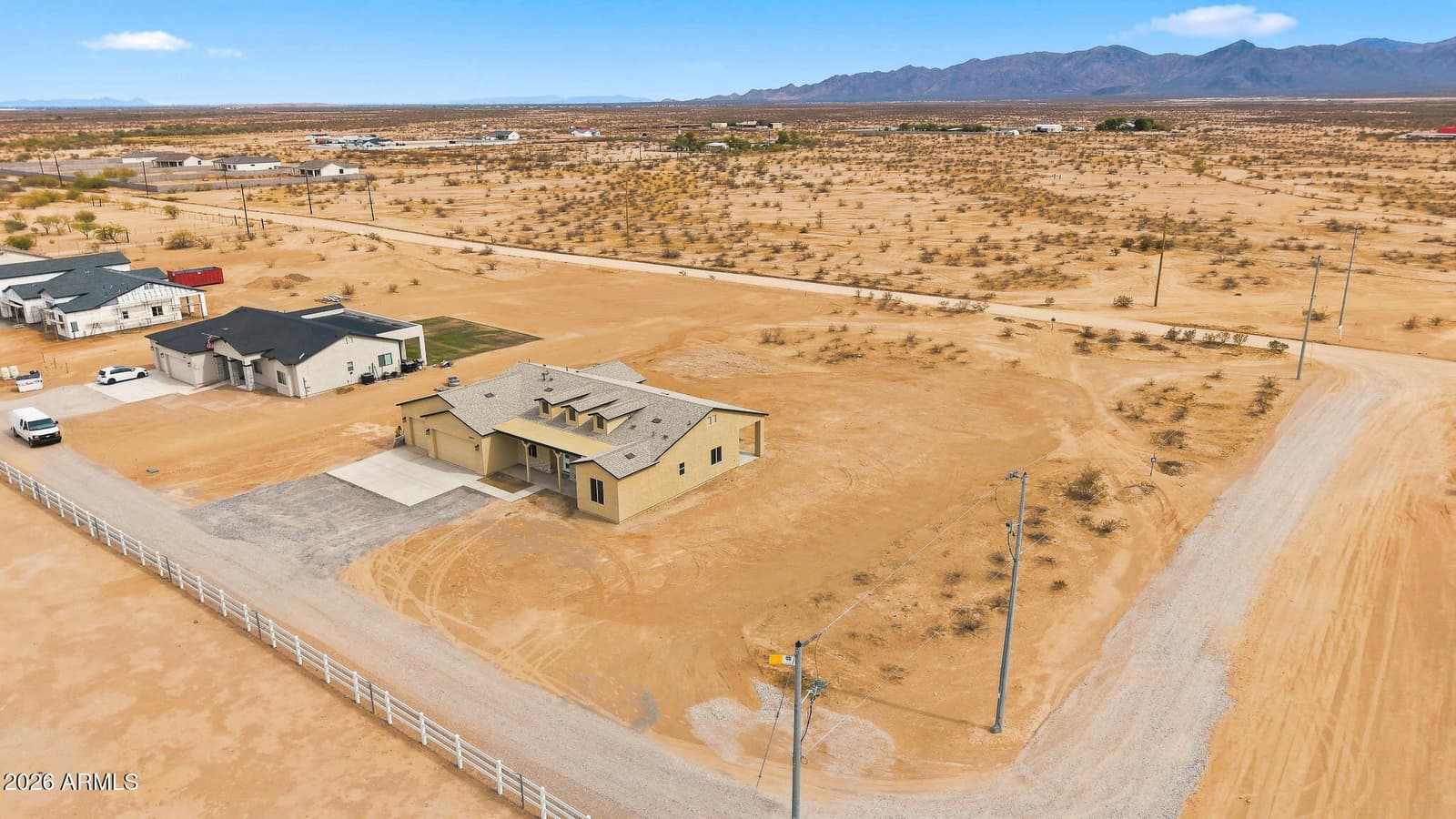 24079 N MORNING STAR Lane, Wittmann, AZ 85361 — photo 45 of 54