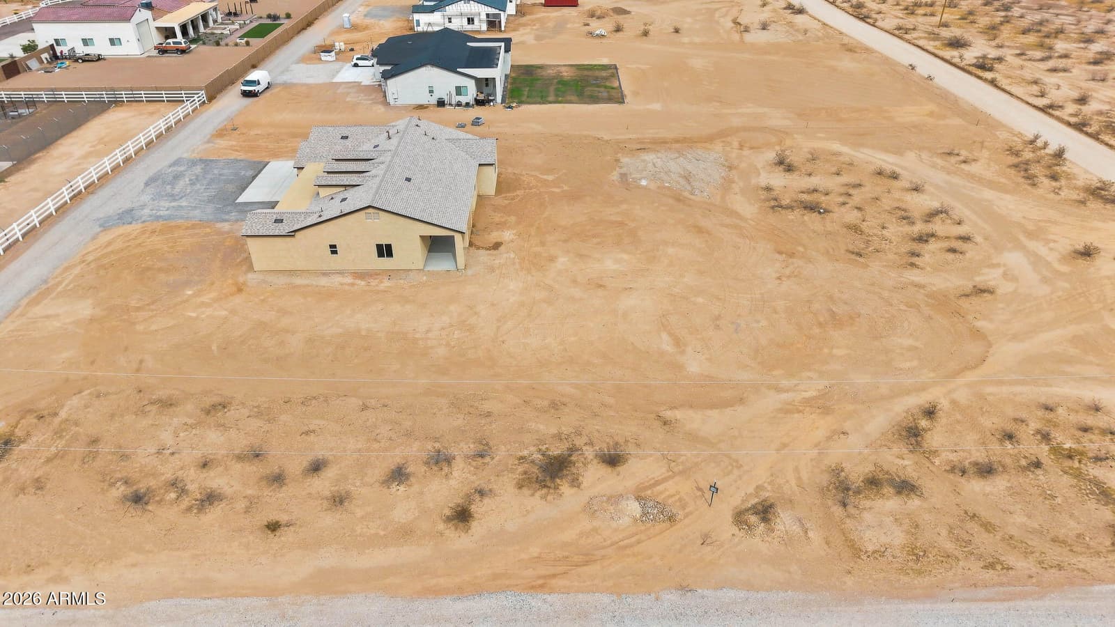 24079 N MORNING STAR Lane, Wittmann, AZ 85361 — photo 46 of 54