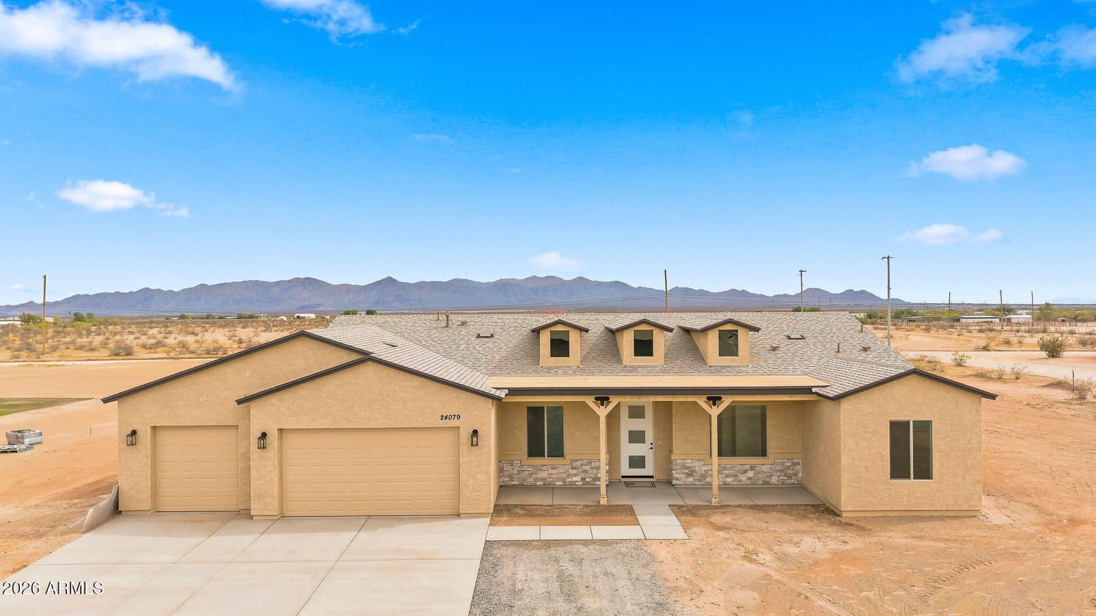 24079 N MORNING STAR Lane, Wittmann, AZ 85361 — photo 3 of 54