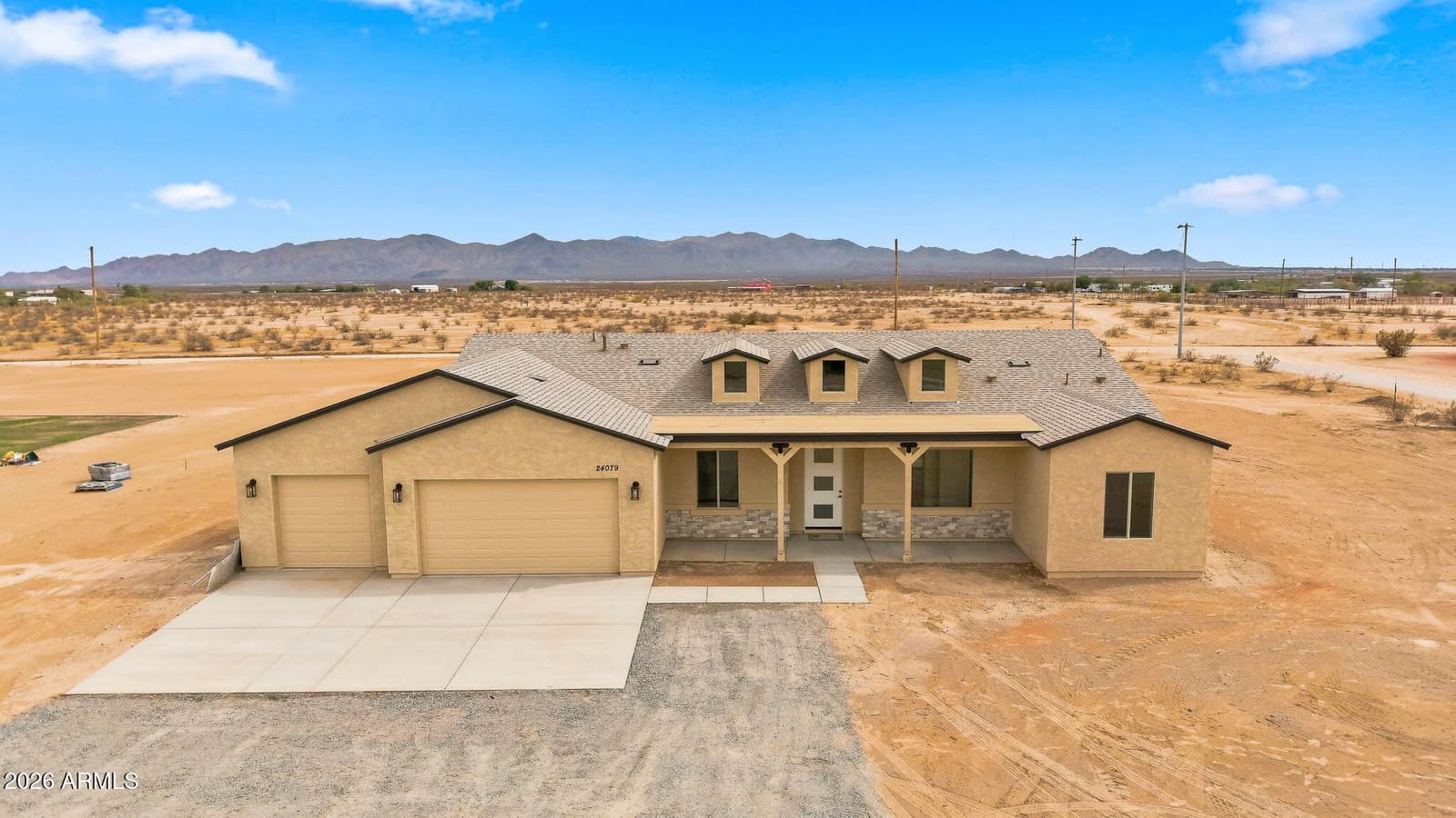 24079 N MORNING STAR Lane, Wittmann, AZ 85361 — photo 1 of 54