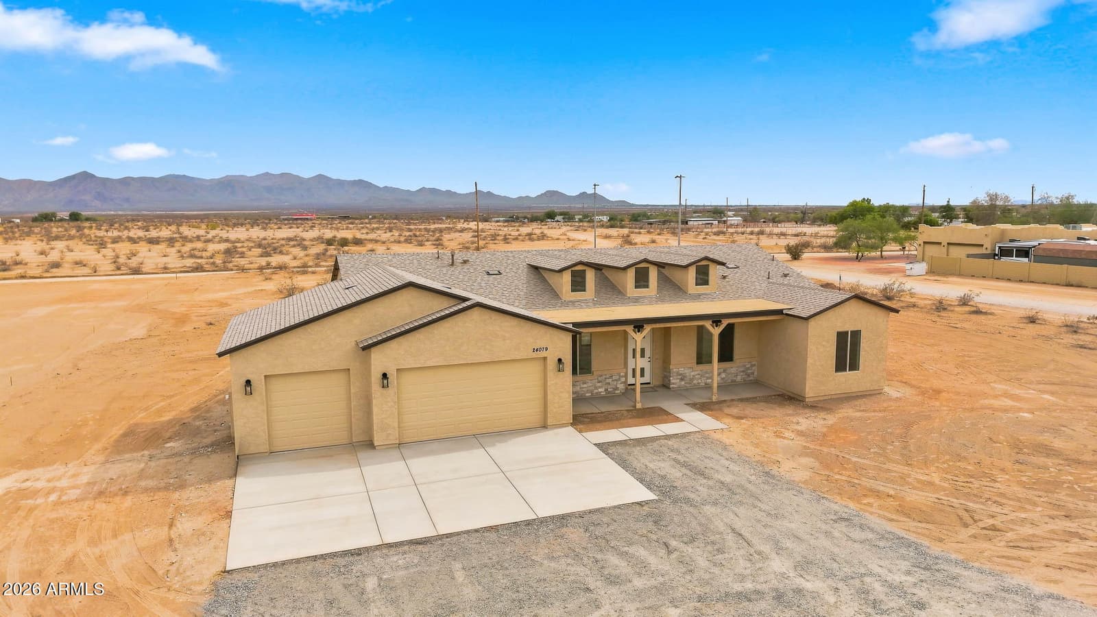 24079 N MORNING STAR Lane, Wittmann, AZ 85361 — photo 4 of 54