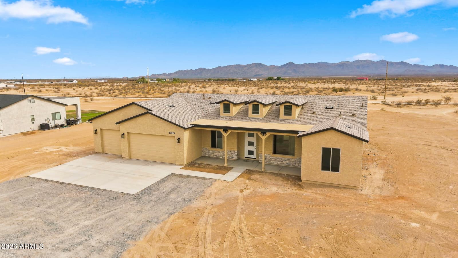 24079 N MORNING STAR Lane, Wittmann, AZ 85361 — photo 47 of 54
