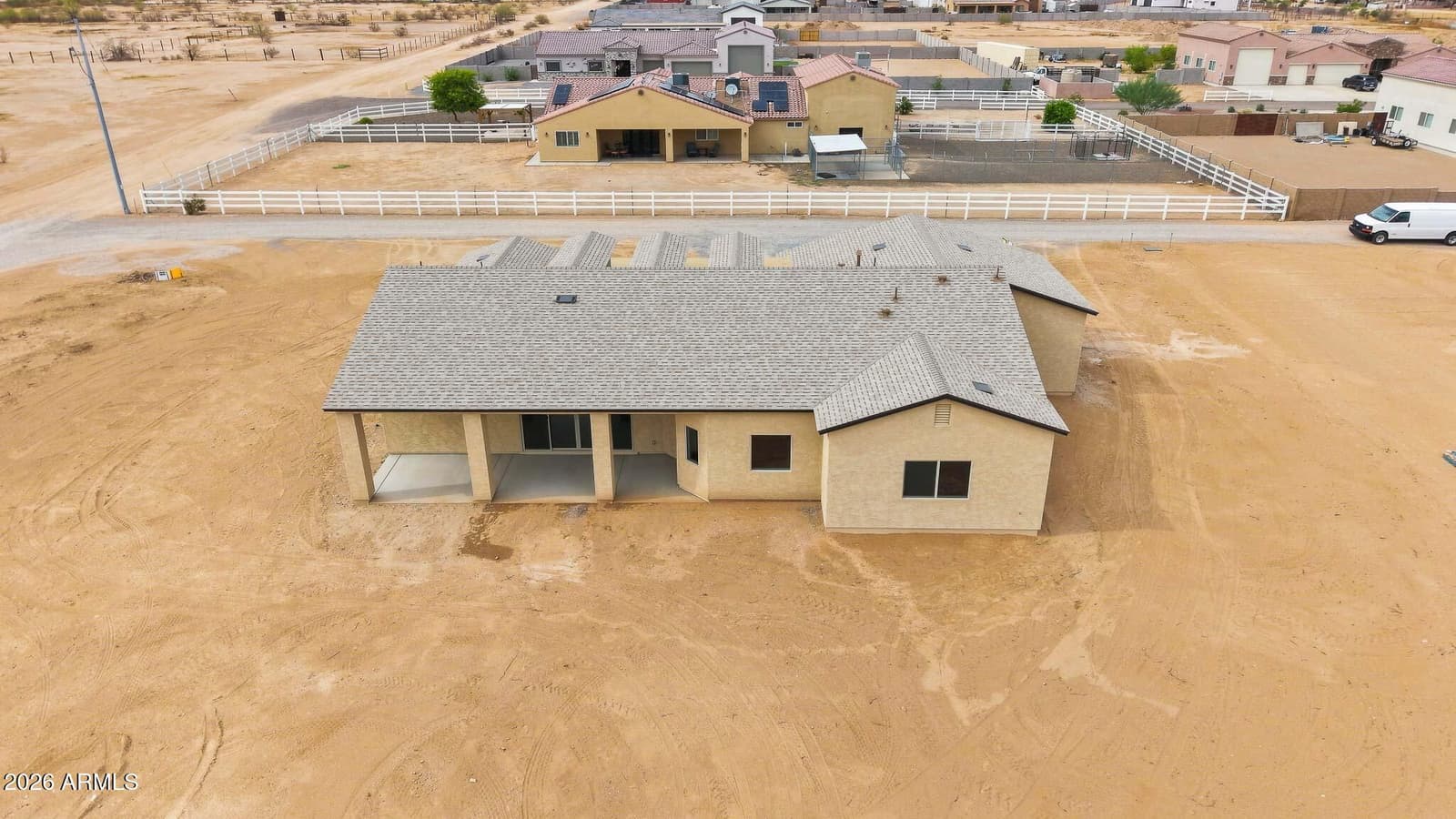 24079 N MORNING STAR Lane, Wittmann, AZ 85361 — photo 49 of 54