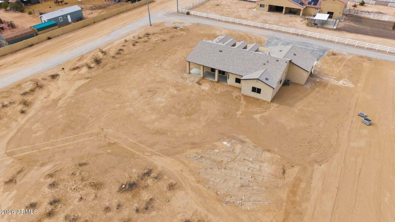 24079 N MORNING STAR Lane, Wittmann, AZ 85361 — photo 50 of 54