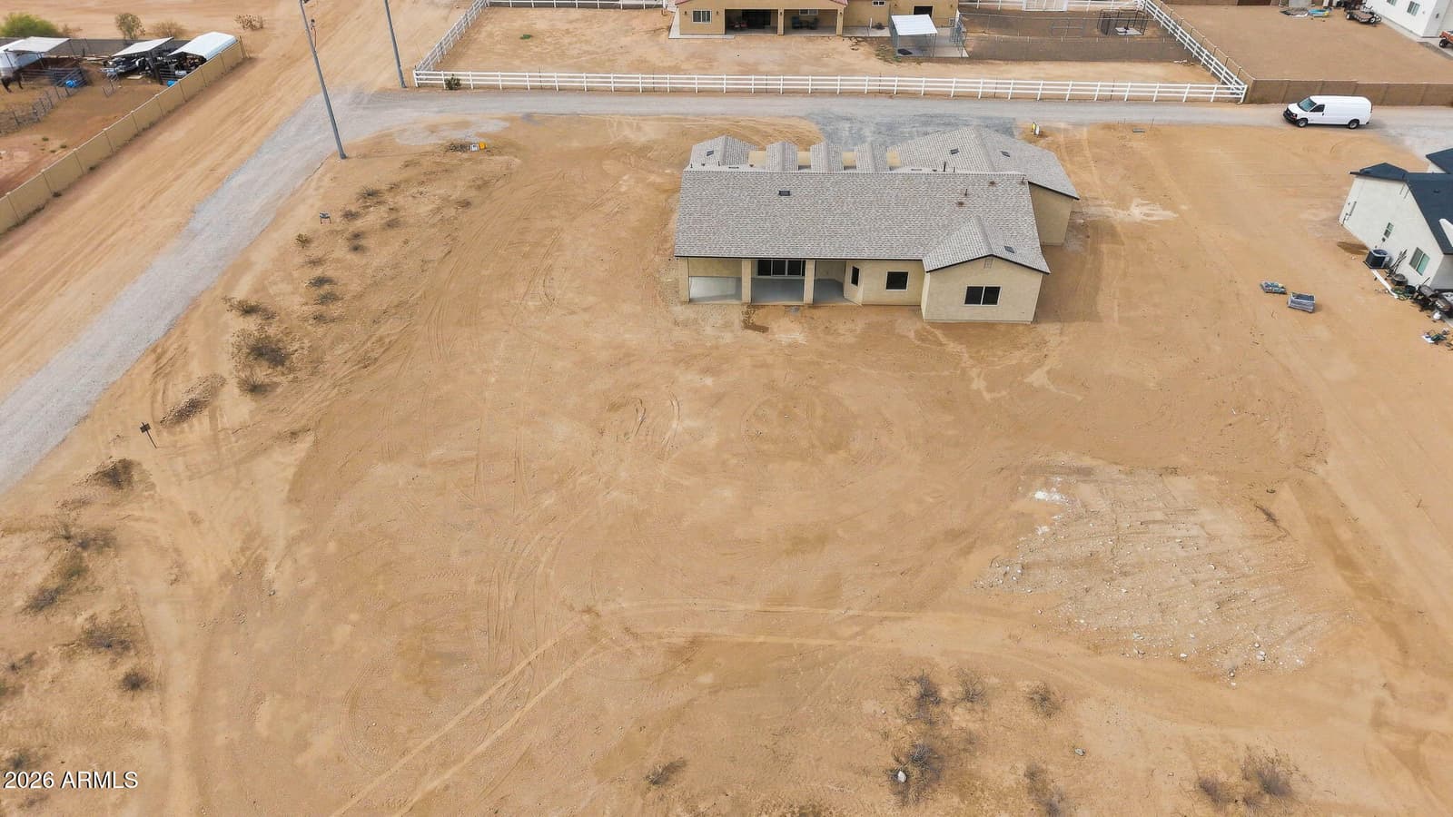 24079 N MORNING STAR Lane, Wittmann, AZ 85361 — photo 51 of 54