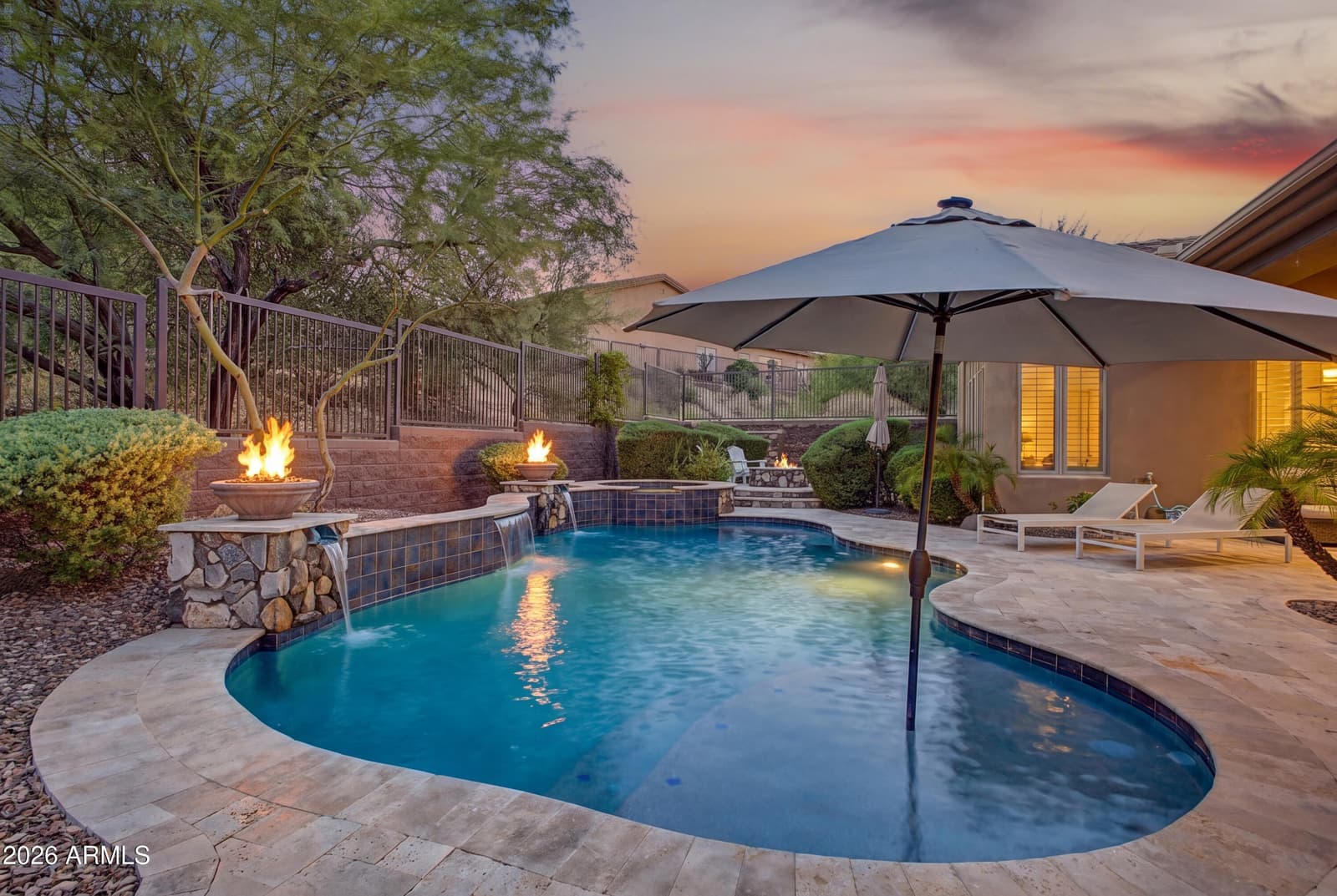 12560 N 146TH Way, Scottsdale, AZ 85259 — photo 53 of 59