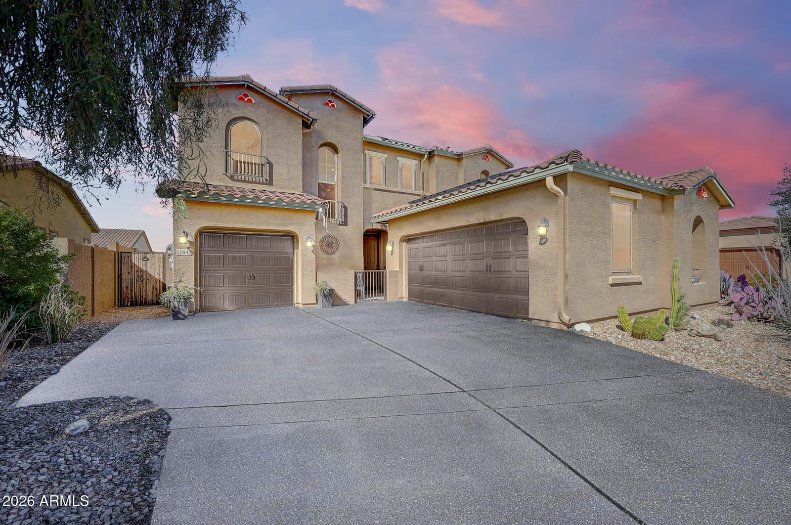 17842 W Chuckwalla Canyon Road, Goodyear, AZ 85338 — photo 1 of 21