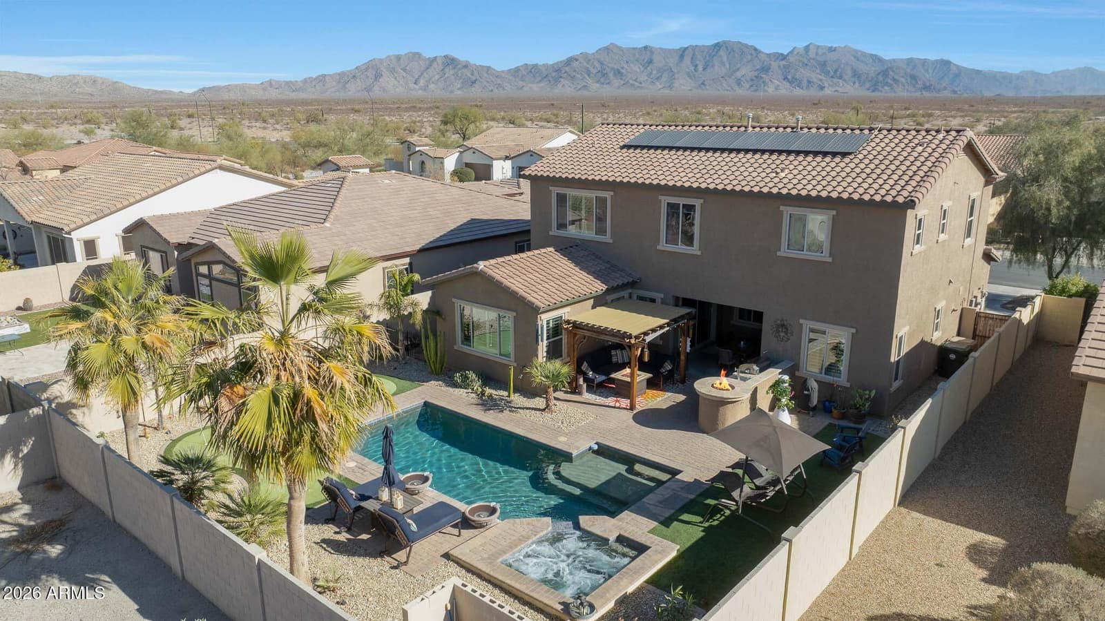 17842 W Chuckwalla Canyon Road, Goodyear, AZ 85338 — photo 2 of 21