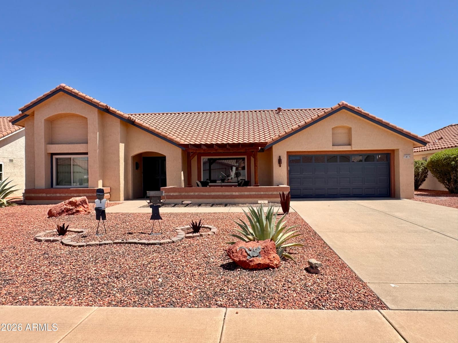 14813 W Heritage Drive, Sun City West, AZ 85375 — photo 1 of 26