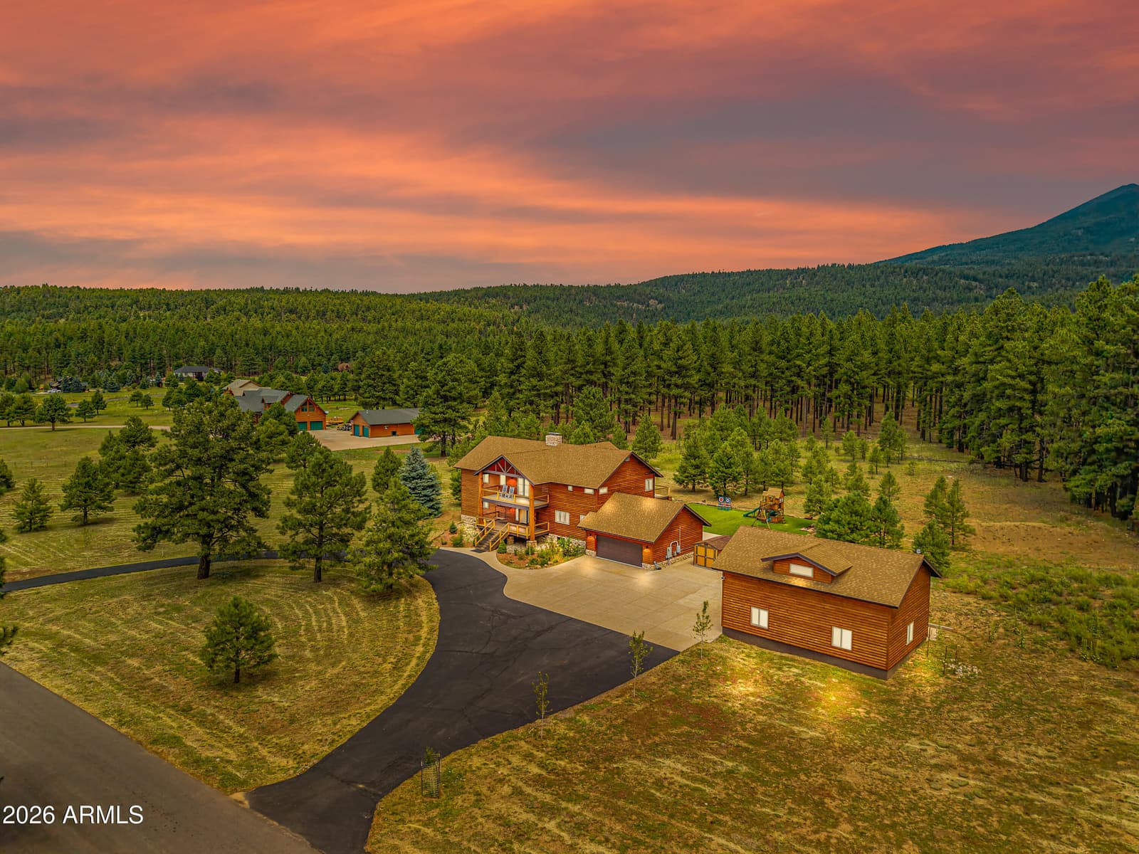8900 N SNOWBOWL RANCH Road, Flagstaff, AZ 86001 — photo 2 of 76