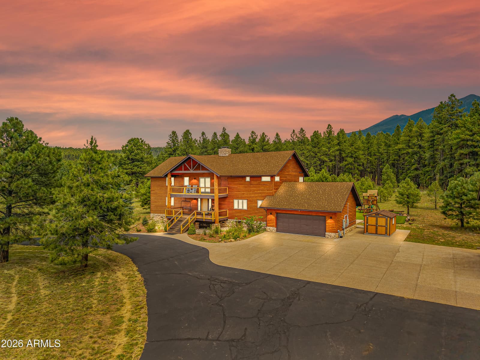 8900 N SNOWBOWL RANCH Road, Flagstaff, AZ 86001 — photo 3 of 76