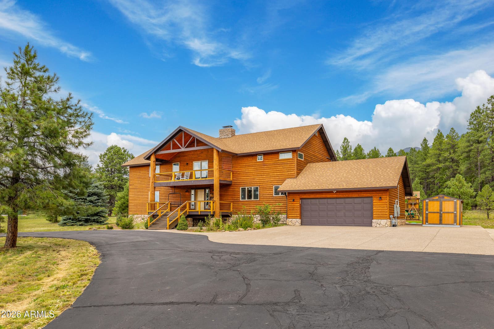 8900 N SNOWBOWL RANCH Road, Flagstaff, AZ 86001 — photo 59 of 76