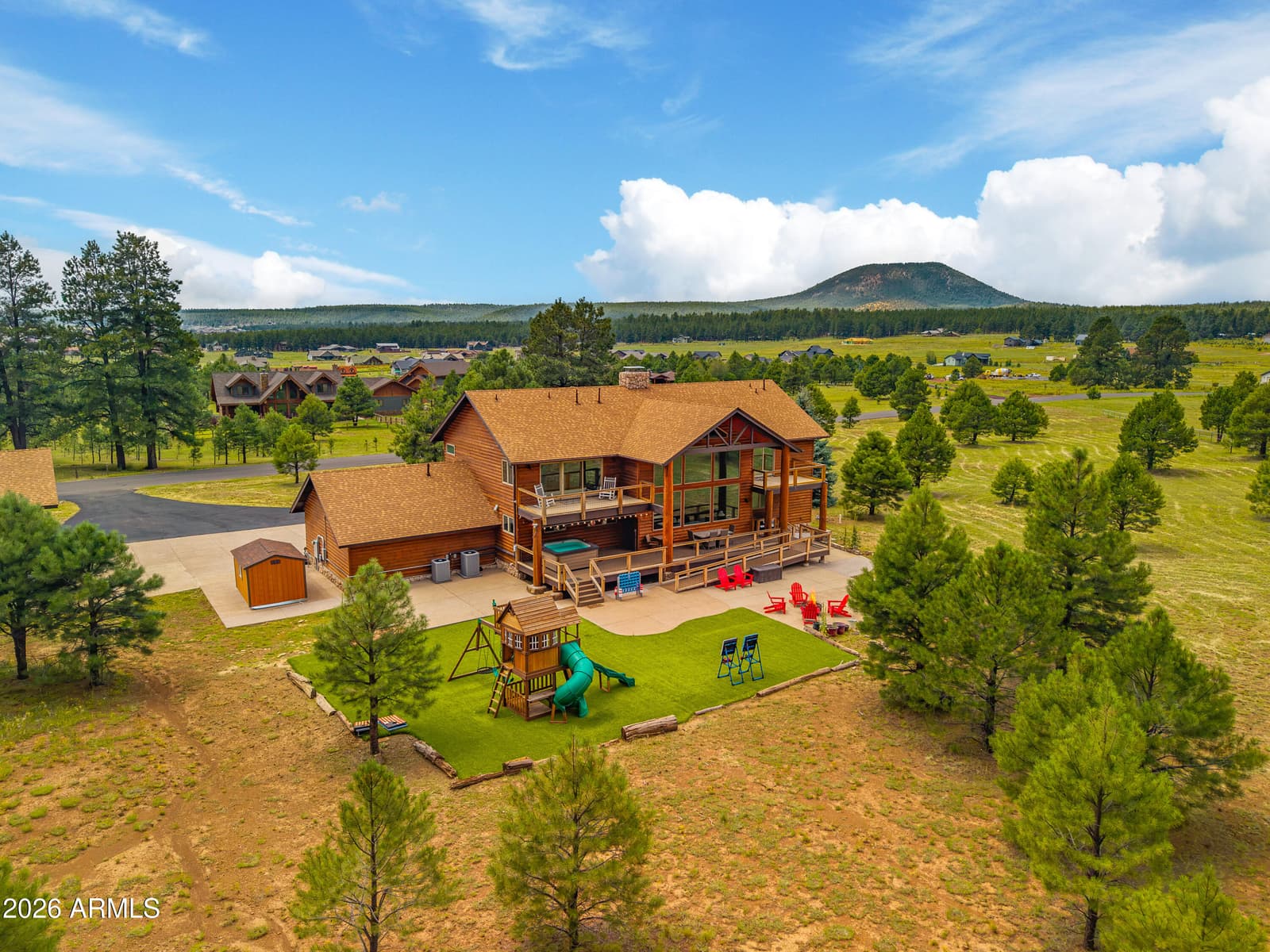 8900 N SNOWBOWL RANCH Road, Flagstaff, AZ 86001 — photo 61 of 76