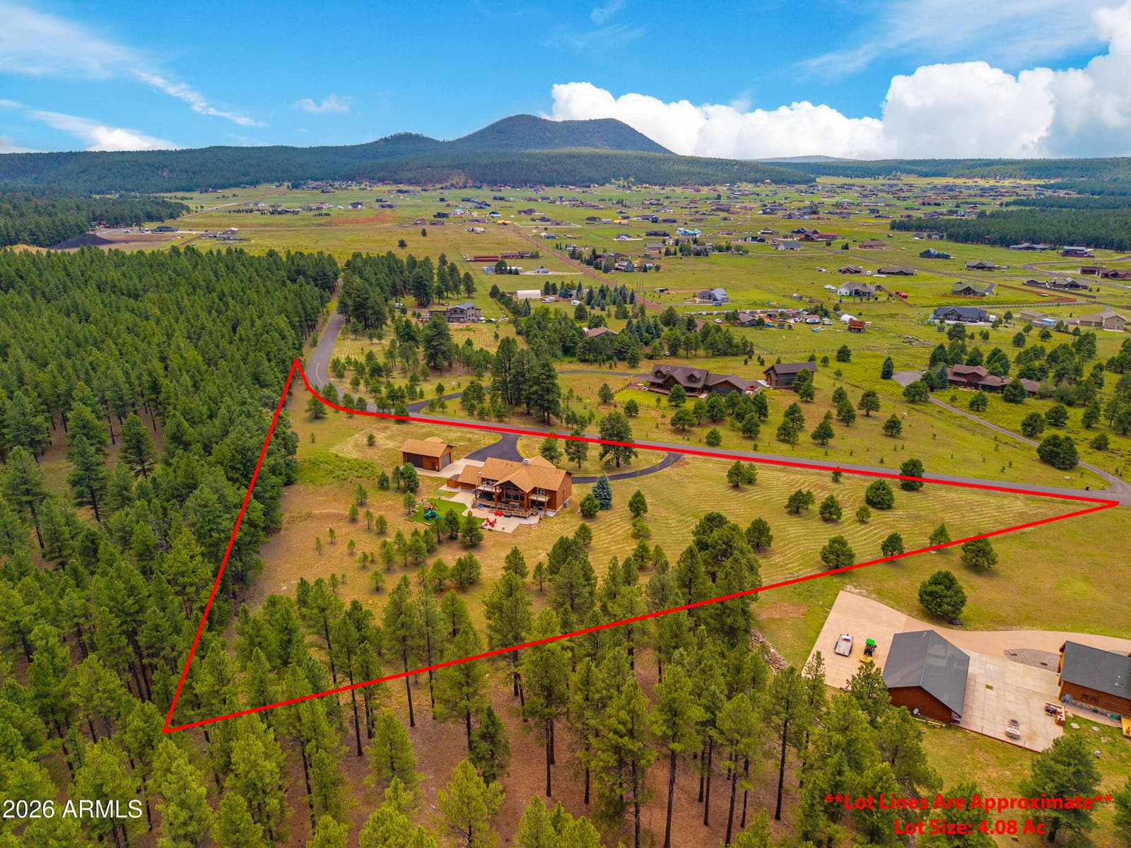 8900 N SNOWBOWL RANCH Road, Flagstaff, AZ 86001 — photo 63 of 76